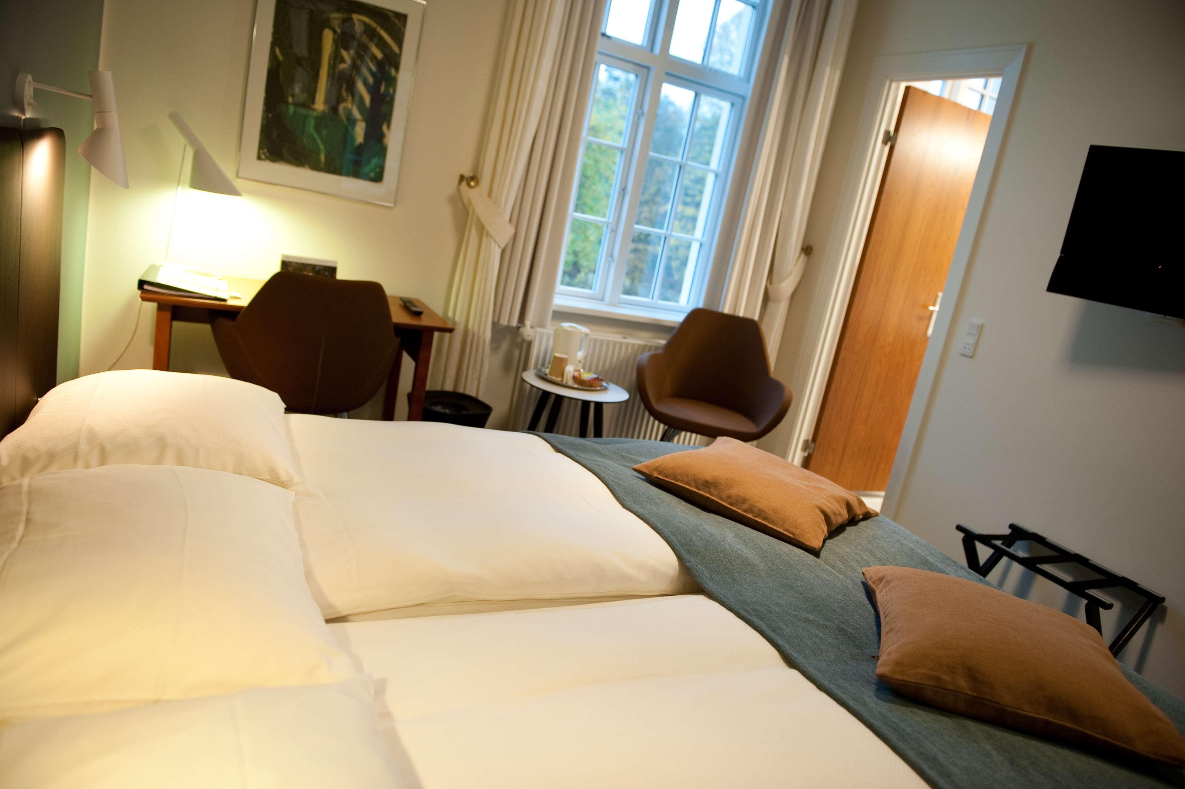 Gl Skovridergaard Hotel Silkeborg Exterior photo