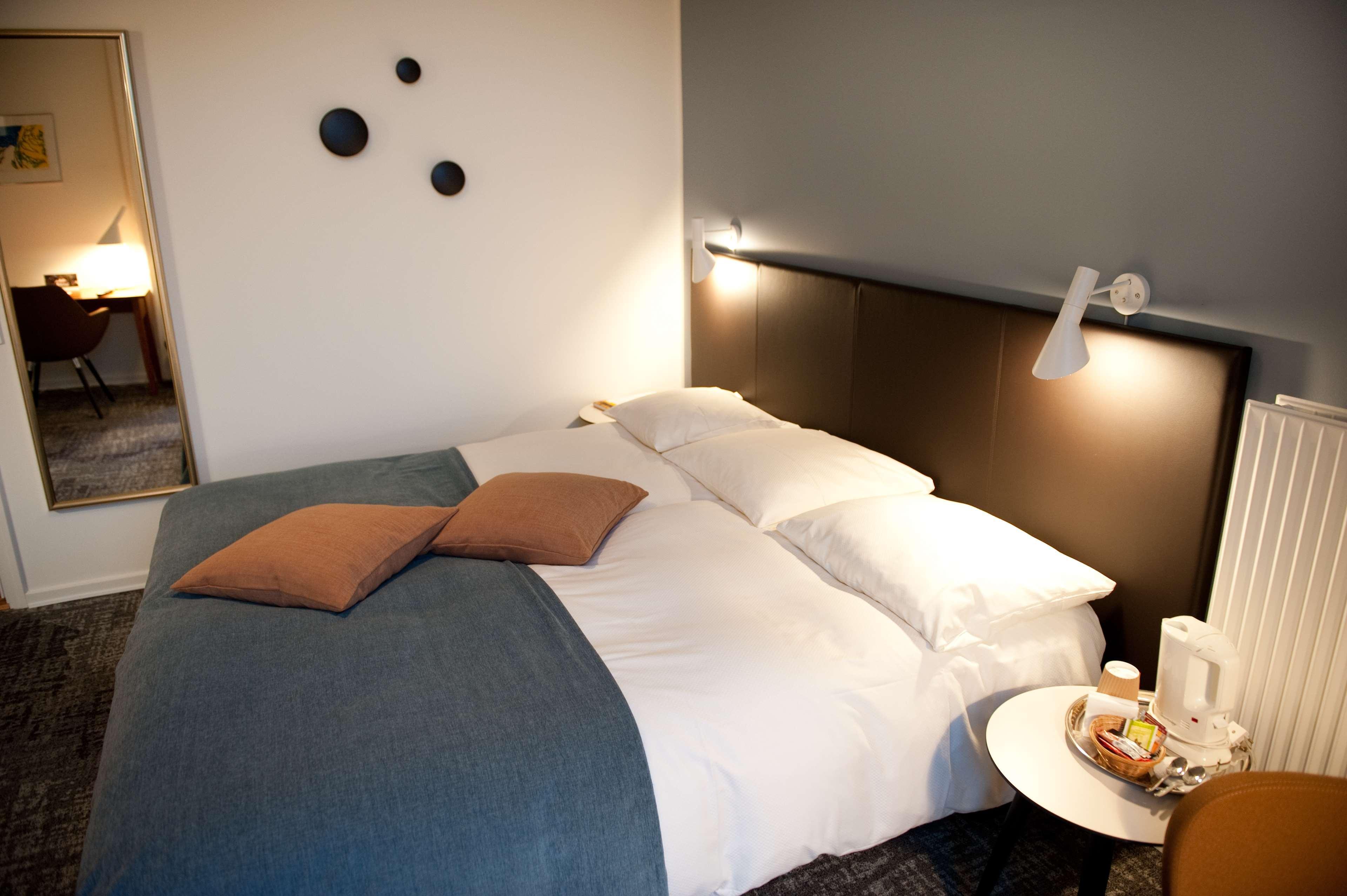 Gl Skovridergaard Hotel Silkeborg Exterior photo
