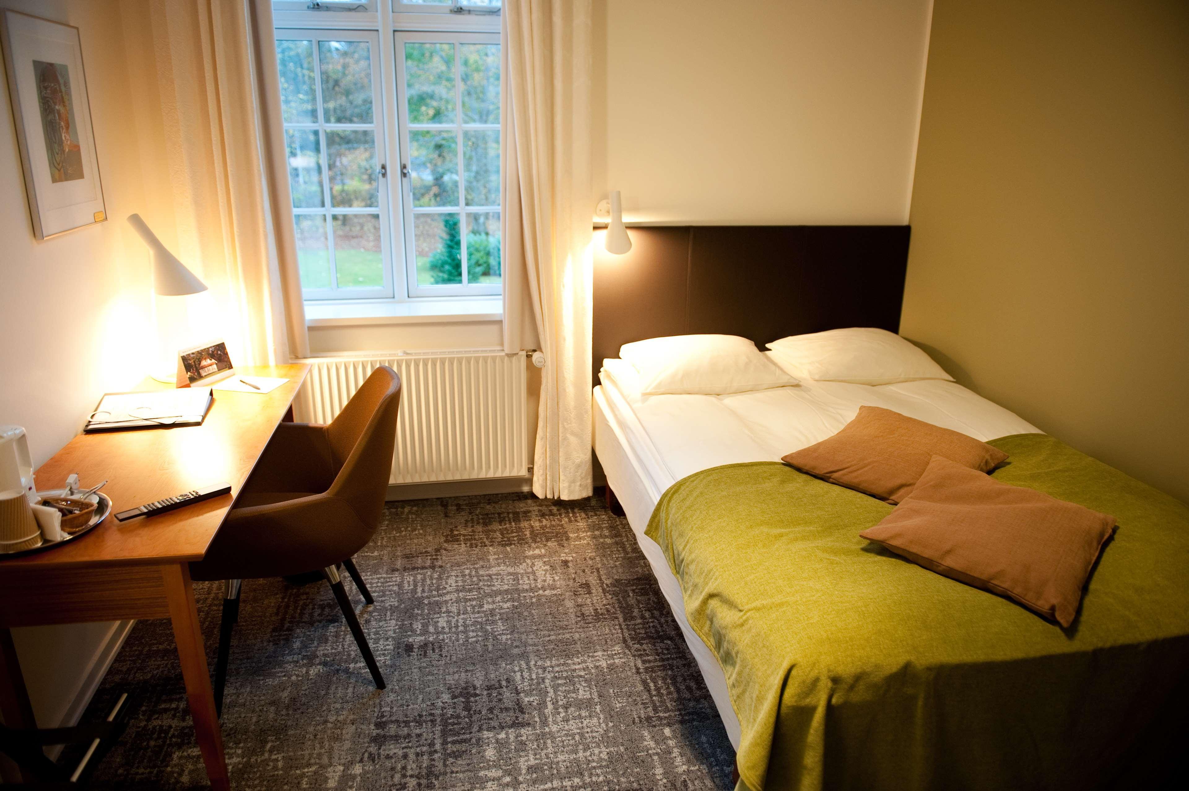 Gl Skovridergaard Hotel Silkeborg Exterior photo