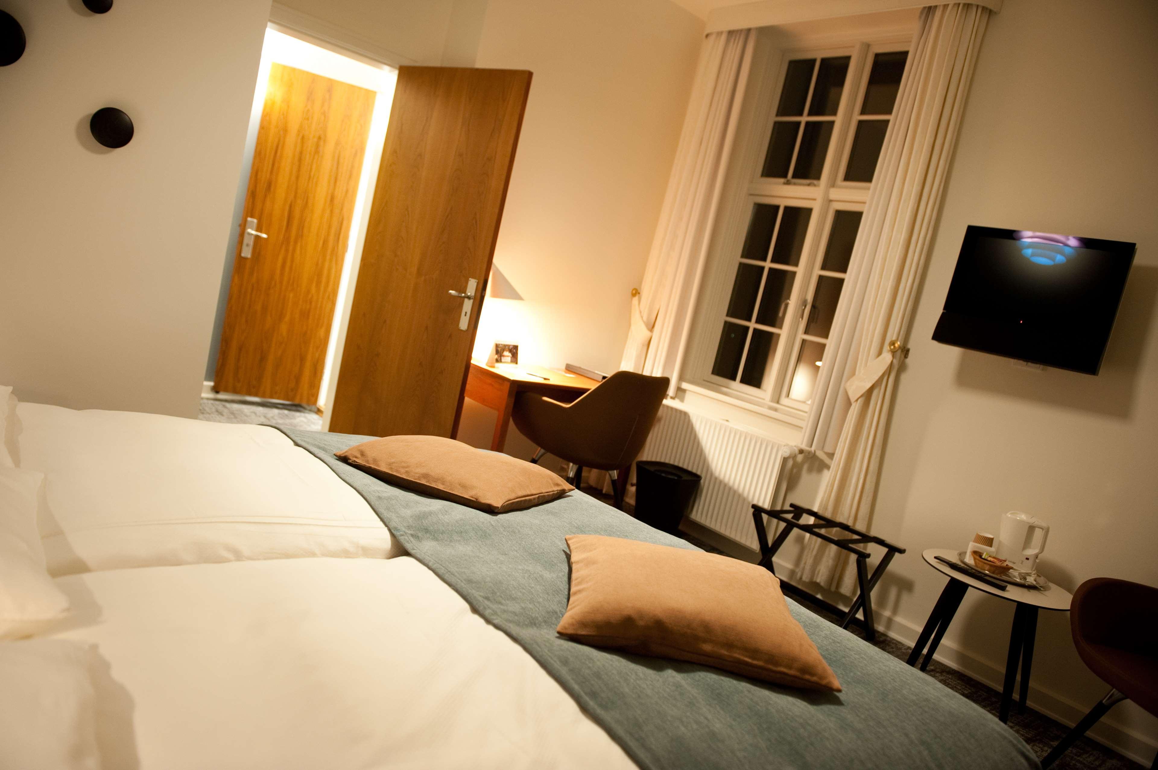 Gl Skovridergaard Hotel Silkeborg Exterior photo