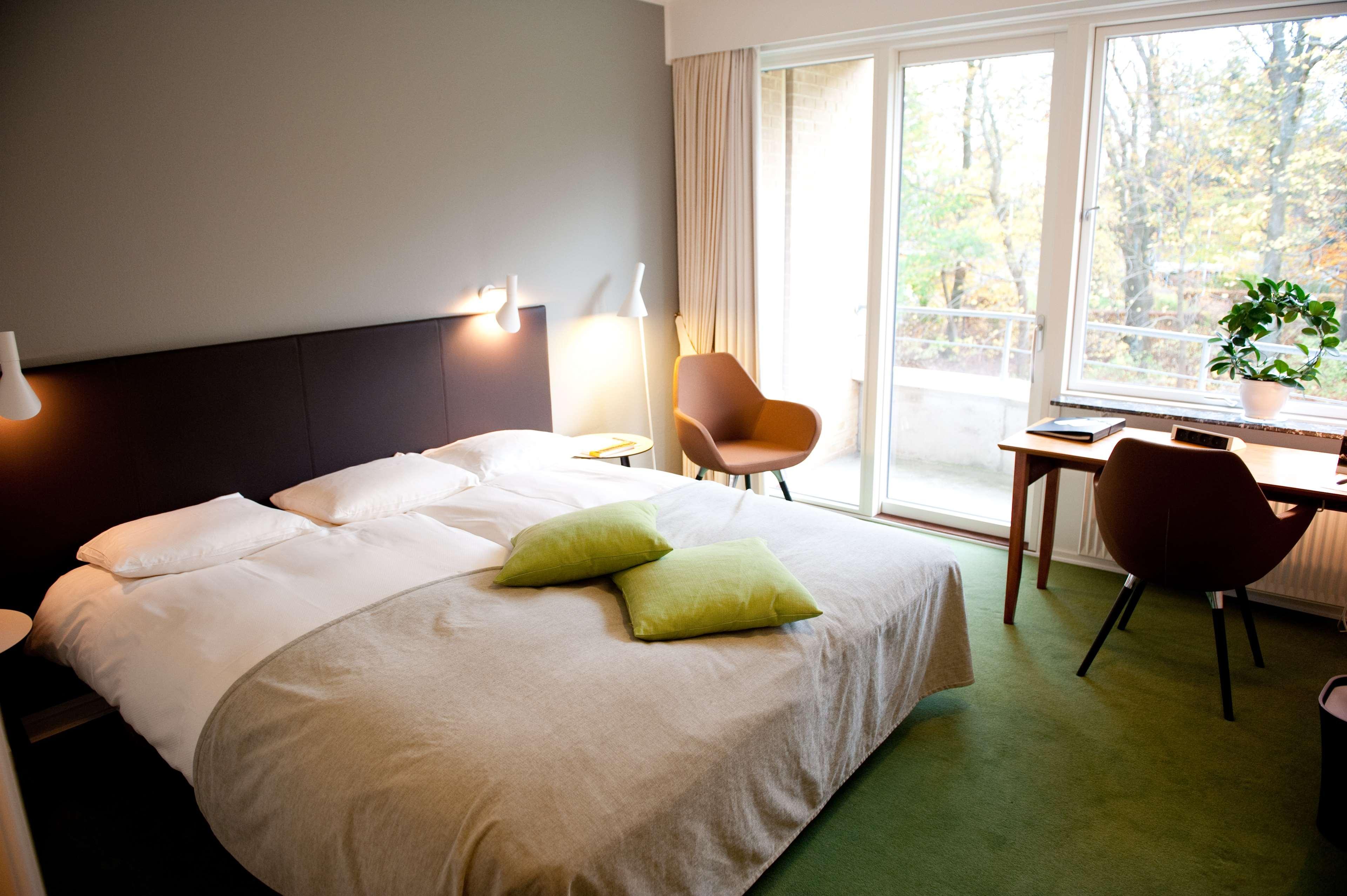 Gl Skovridergaard Hotel Silkeborg Exterior photo