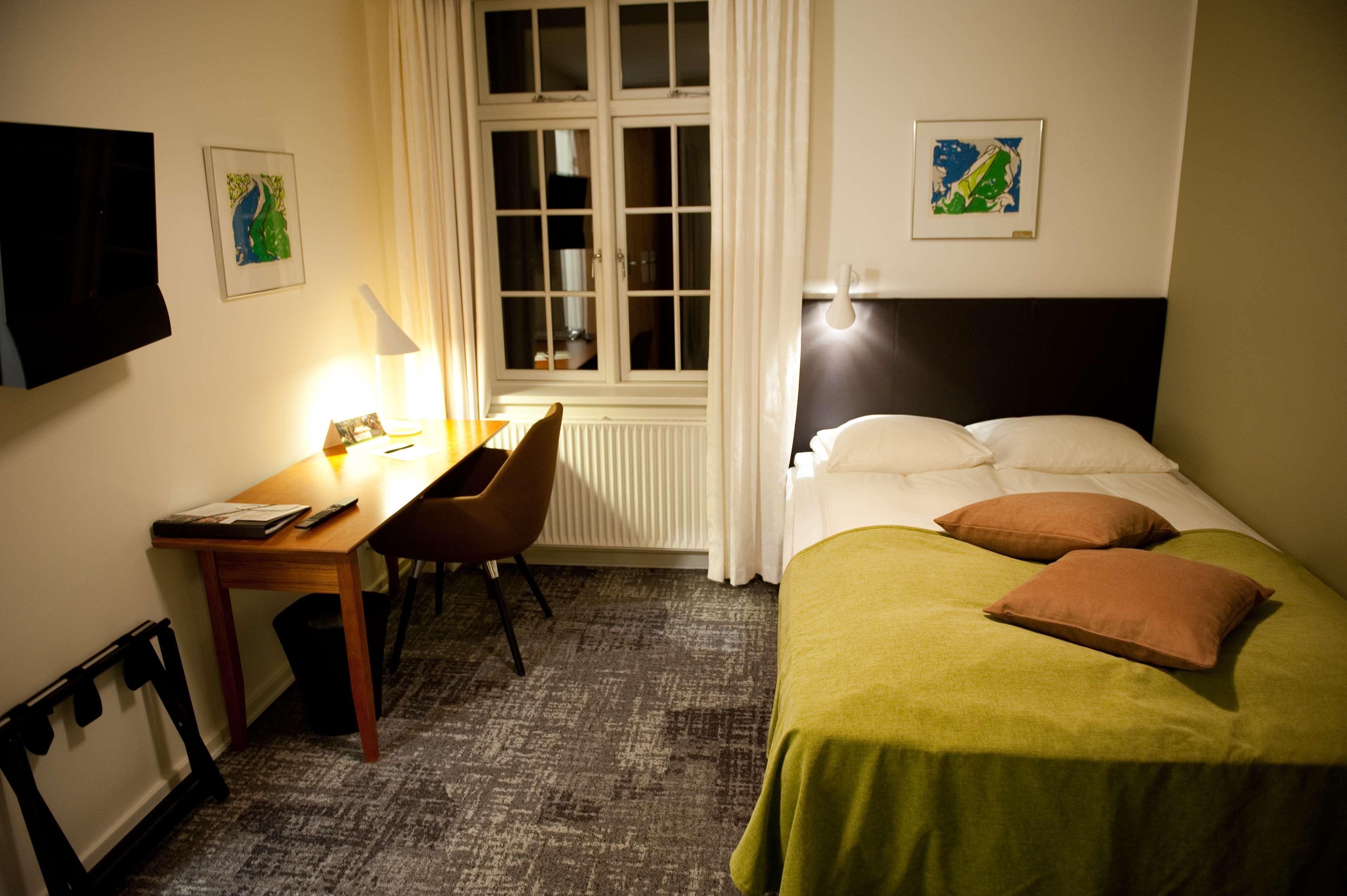 Gl Skovridergaard Hotel Silkeborg Exterior photo