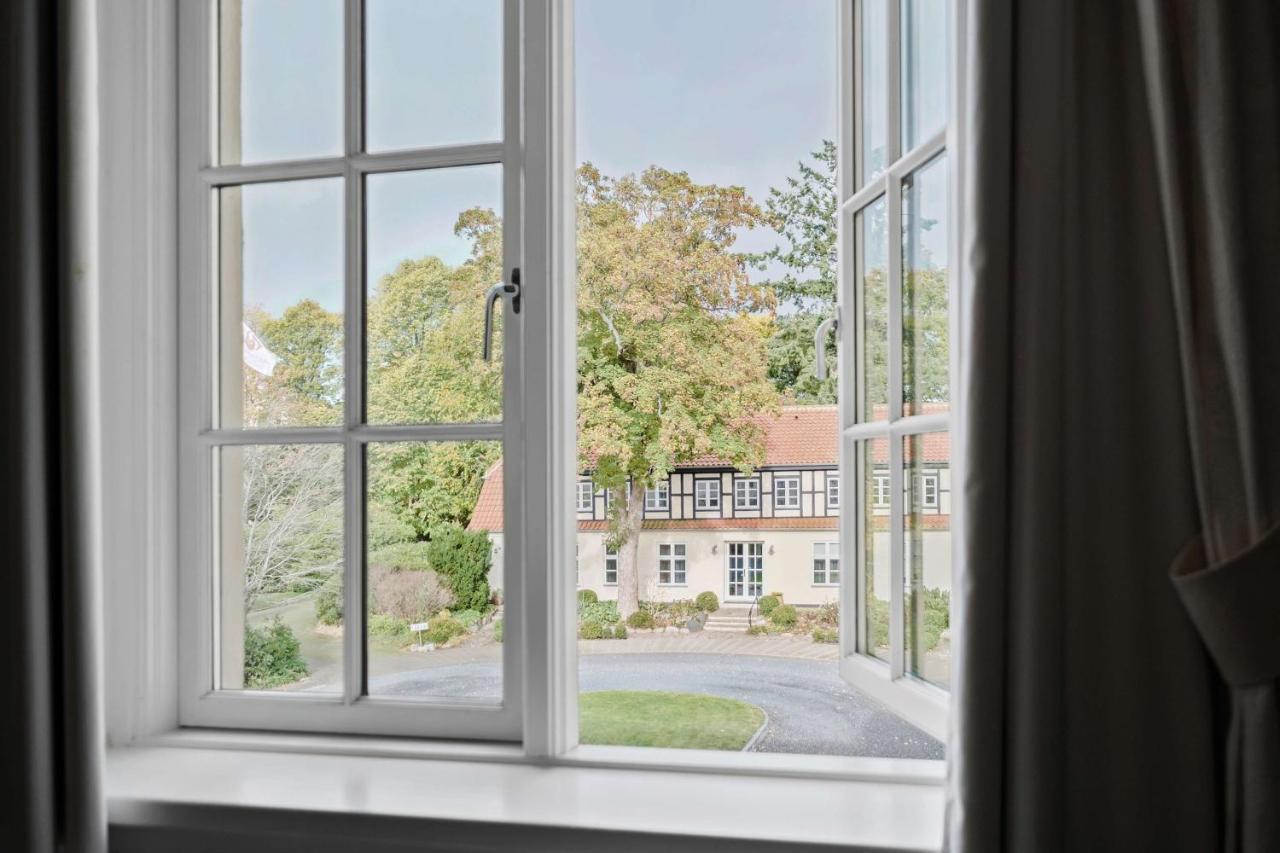 Gl Skovridergaard Hotel Silkeborg Exterior photo