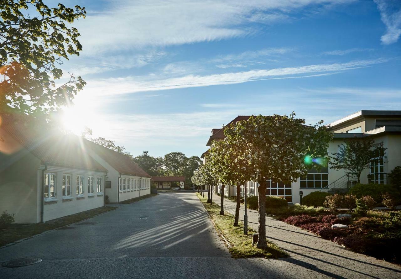 Gl Skovridergaard Hotel Silkeborg Exterior photo